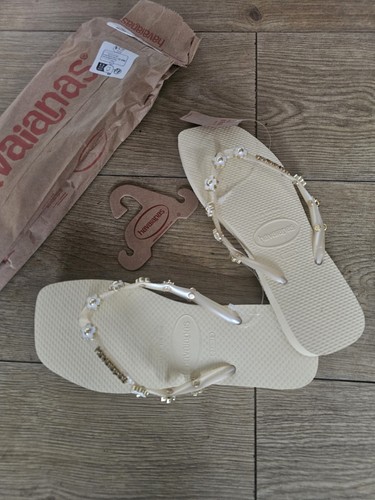 Havaianas slim square toe - havaianas,