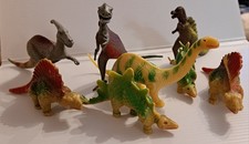 Toy Dinosaurs, Plastic- Bundle