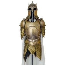 Halloween medieval King's