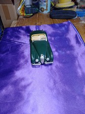 BURAGO GREEN 48 1948 JAGUAR