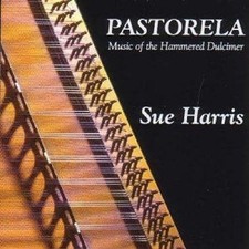 Sue Harris - Pastorela CD Hammered Dulcimer World Folk VGC LOOK!!