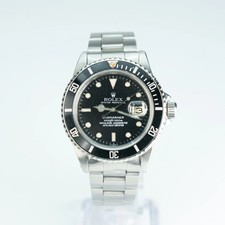 Rolex Submariner Date 16800