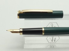 Vintage Sheaffer Fashion Green
