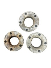 Wheel Spacers 5x120 BMW 5 Series M5 E60 E61 2005-2010 only 3 no bolts 