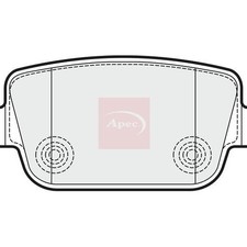 For VOLVO S80 II 124 2006 to