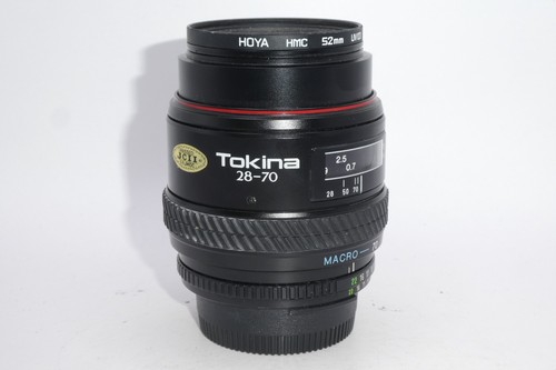 Tokina 70mm 4 5 - f/3.5-4.5, zoom