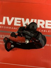 Shimano Tourney TZ-50 Rear