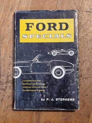 Ford specials stephens - ford, p.j.