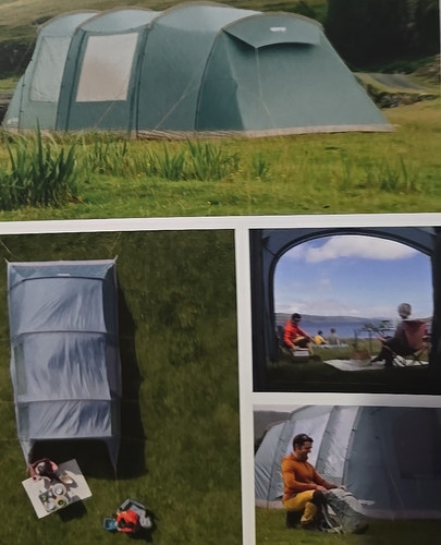 Vango lismore air 450 - vango,