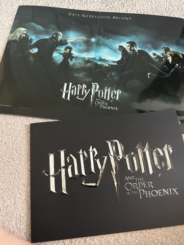 Harry potter fda screening - potter,