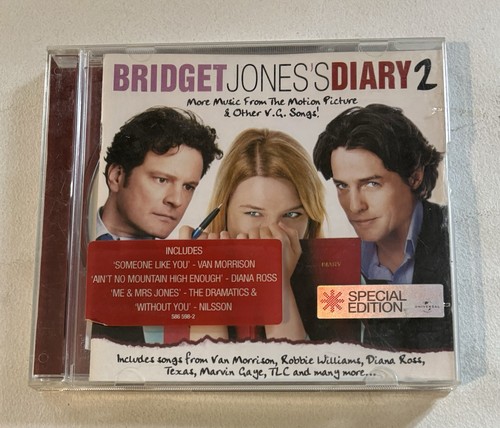 Bridget jones diary cd - jones's,
