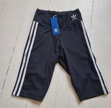 Adidas Black 3/4 Length Ladies