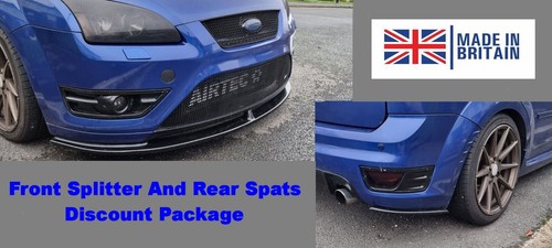 Ford focus mk2 225 - focus, st