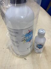 Nexus UV Flush Cleaning Liquid 1 Litre and 100ml Bottles Mimaki Roland Mutoh