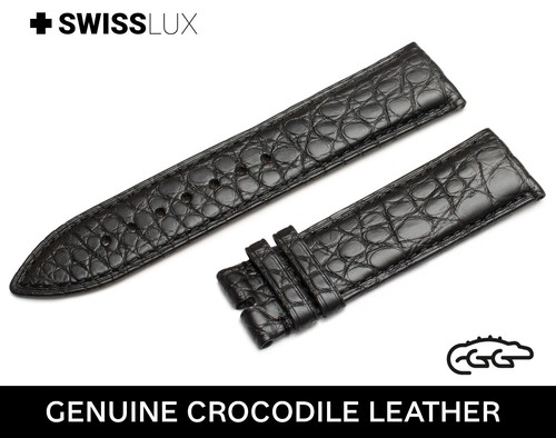 Crocodile alligator leather - crocodile,