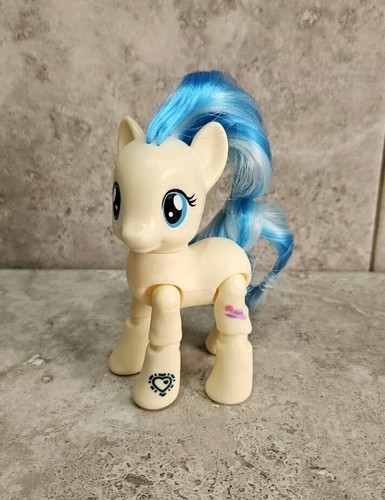 Little pony miss - my,