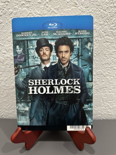 Sherlock holmes blockbuster - holmes,
