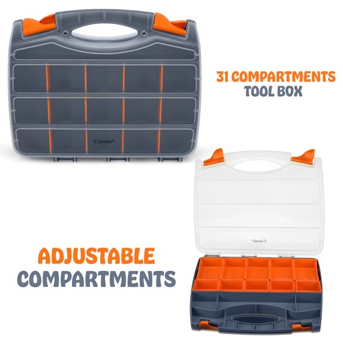 Double sided compartment - 31,
