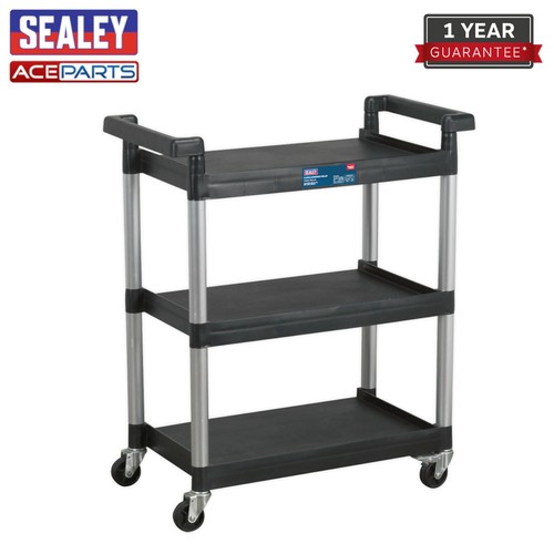 Sealey level workshop - sealey, 3-level