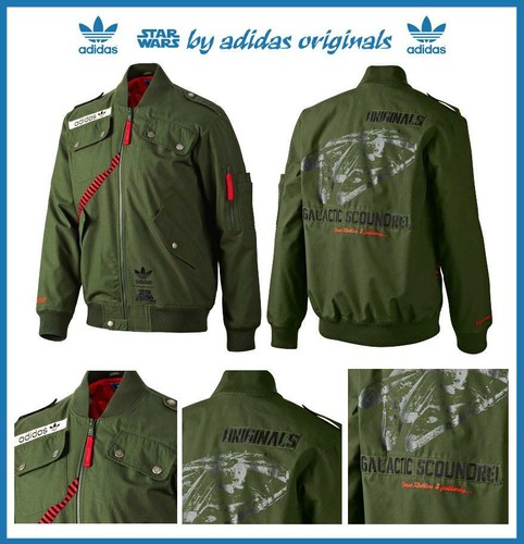 Adidas star wars - adidas, jacket