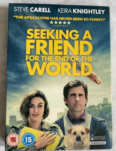 Seeking friend for the end - seeking,