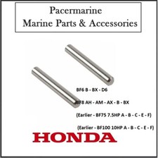 Honda Outboard Propeller Shear