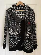 Desigual Women’s Full Zip