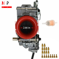 FCR 41MM Slant Side Carburetor