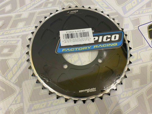 Apico trials solid fim rear - apico,