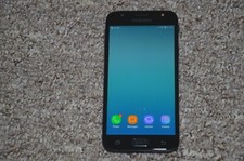 Samsung Galaxy J3 2017 - 16 GB - Black (Unlocked) 4G Smartphone