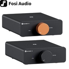 Fosi Audio V3 TPA3255 Amplifier Audio Stereo Speakers Class D 2 Channel 48V/32V