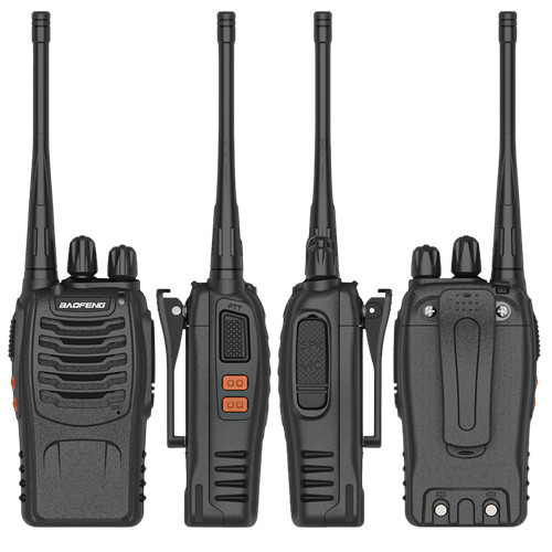 Baofeng 888s walkie talkie - bf,
