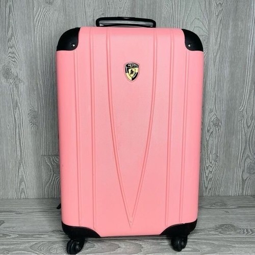 Heys pink luggage carry - , on