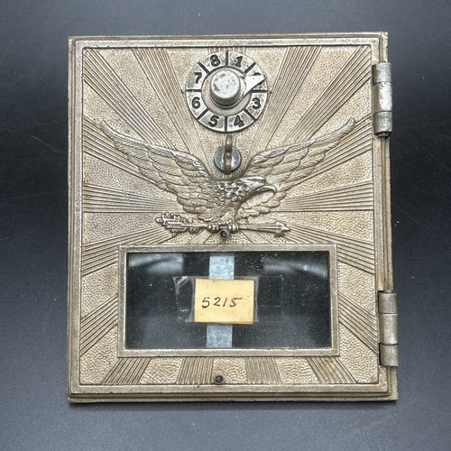 Large antique usps post - antique, o