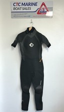 NeilPryde Ladies S/S Windsurfing Suit 5/4/3 Entry 3 System 5K 5000 Series (8268)