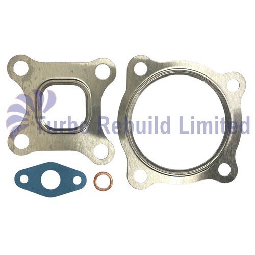 Turbocharger gasket set - turbocharger, kit