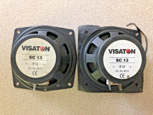 Ohm speakers - ohm,
