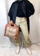 M&S Marks & Spencer Combat Cream Ankle Boots EU39 UK6 K68