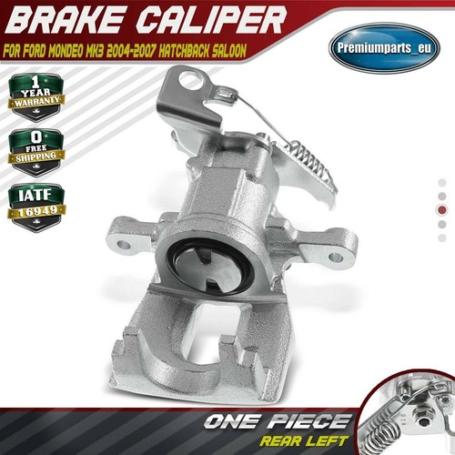 Brake caliper rear - brake, for