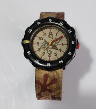 Flik Flak kids watch Tasmanian