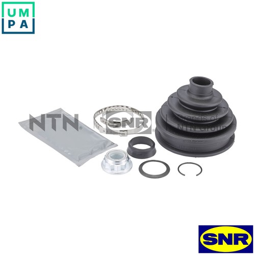 Bellow kit drive shaft - bellow,