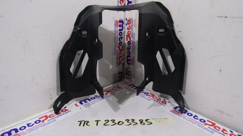 Plastic front central frame - plastic,