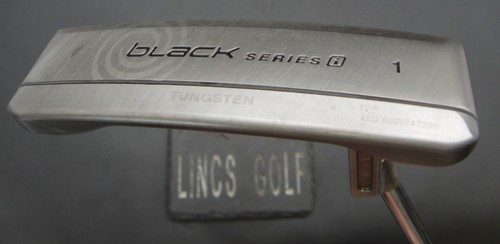 Odyssey black series 1 - series, #1