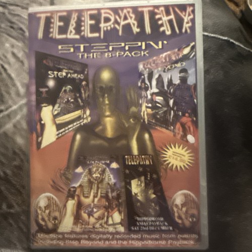 Telepathy steppin jungle - steppin, /