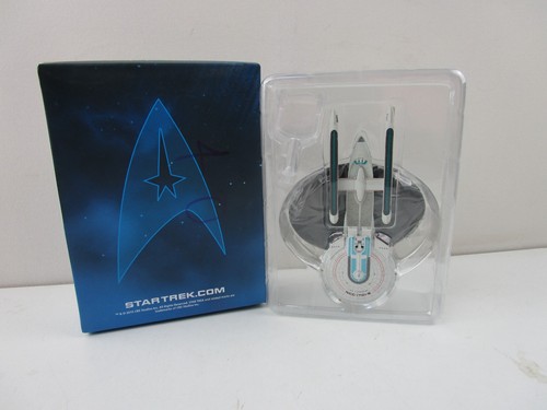 Eaglemoss star trek starship - eaglemoss,