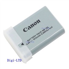 Genuine Canon NB-12L Battery