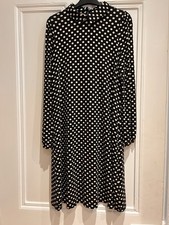 Wallis Ladies Spotty Dress