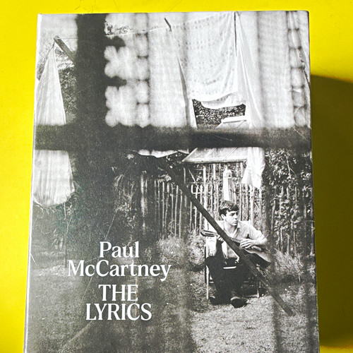 Paul mccartney the - the, lyrics