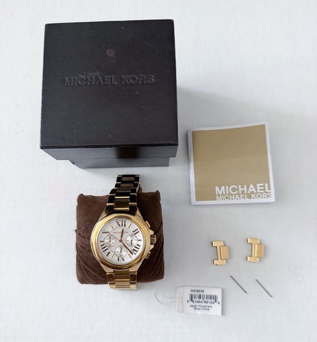 Michael kors chronograph - michael, wrist