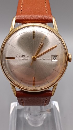 Vintage 1960s accurist - vintage,